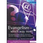 Evangelism - Which Way Now? by Mike Booker & Mark Ireland